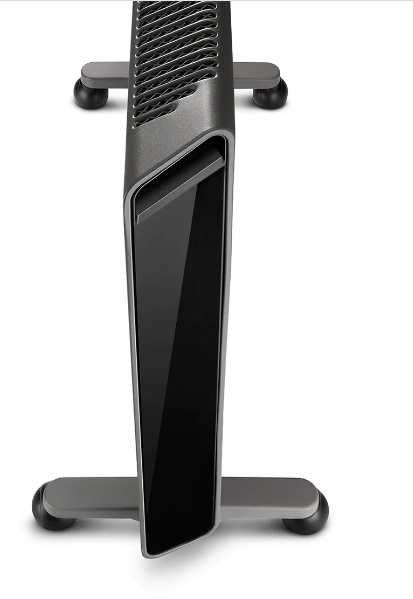 BRAUN (DELONGHI) DLHX65L22 convectorkachel BRAUN (DELONGHI) DLHX65L22 convectorkachel