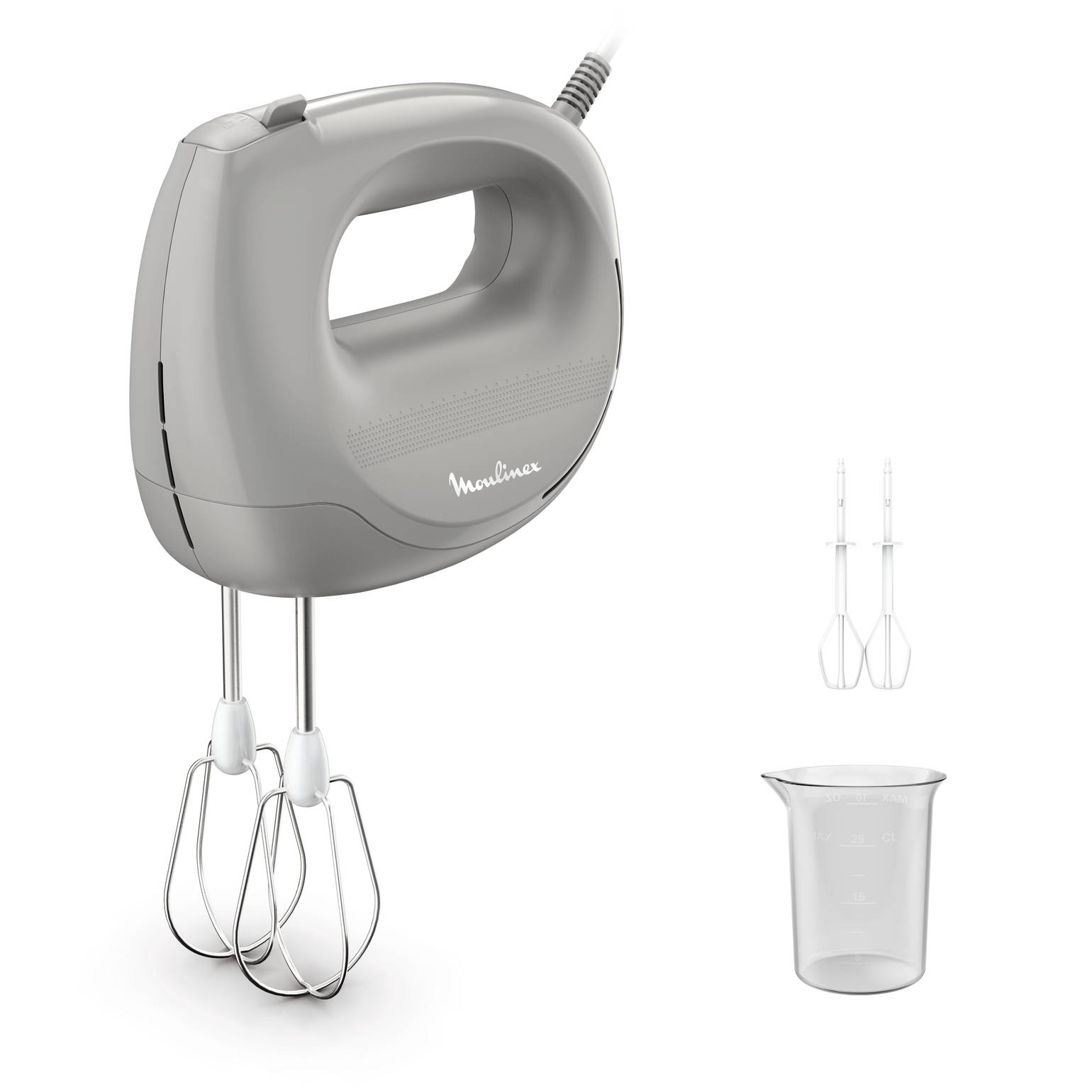 MOULINEX MOHM262BF0 handmixer