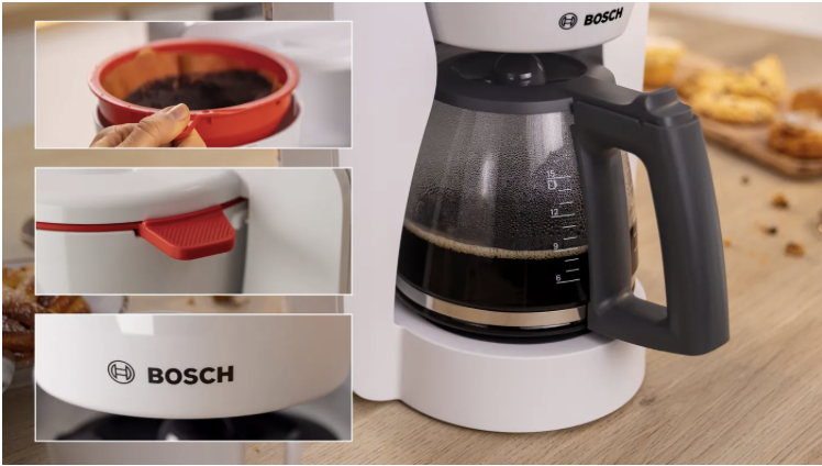 BOSCH SDA TKA3M131 koffiezetapparaat