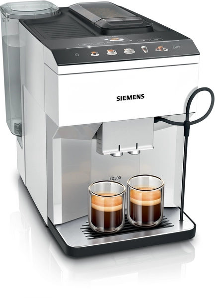 SIEMENS TP515R02 EQ500 espresso machine SIEMENS TP515R02 EQ500 espresso machine