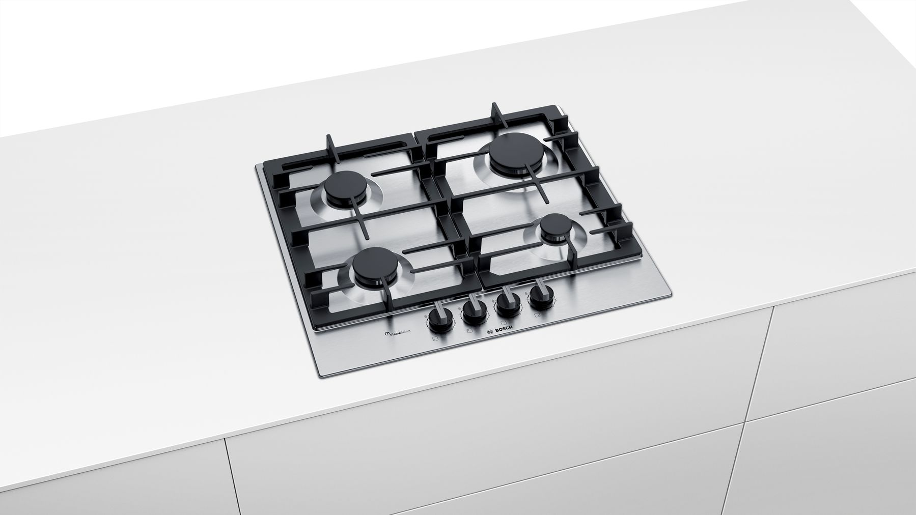 BOSCH PCP6A5B90 SERIE 6 gaskookplaat - 60cm