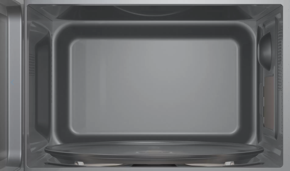 SIEMENS FF020LMB2 IQ300 vrijstaande microgolfoven - 27cm SIEMENS FF020LMB2 IQ300 vrijstaande microgolfoven - 27cm