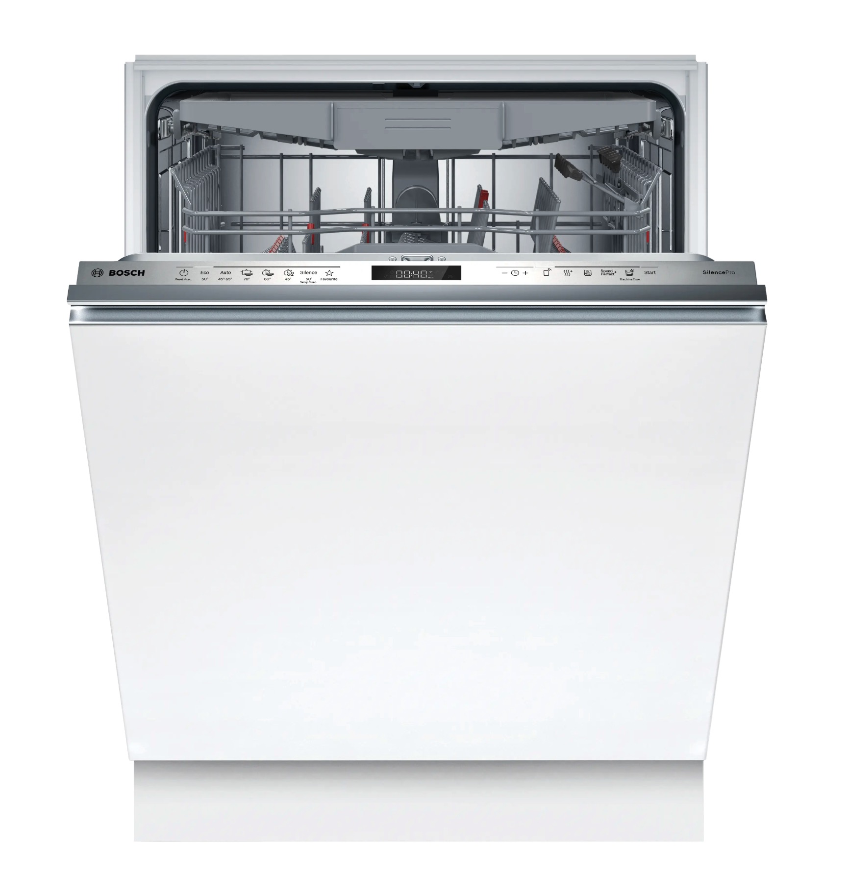 BOSCH SBV6ECX18E vaatwasser volledig integreerbaar