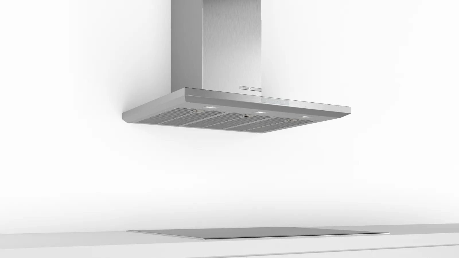 BOSCH DWB97LM50 SERIE 6 wandschouwdampkap - 90cm