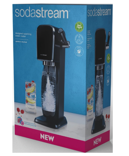 SODASTREAM SD1013511311 drankapparaat SODASTREAM SD1013511311 drankapparaat
