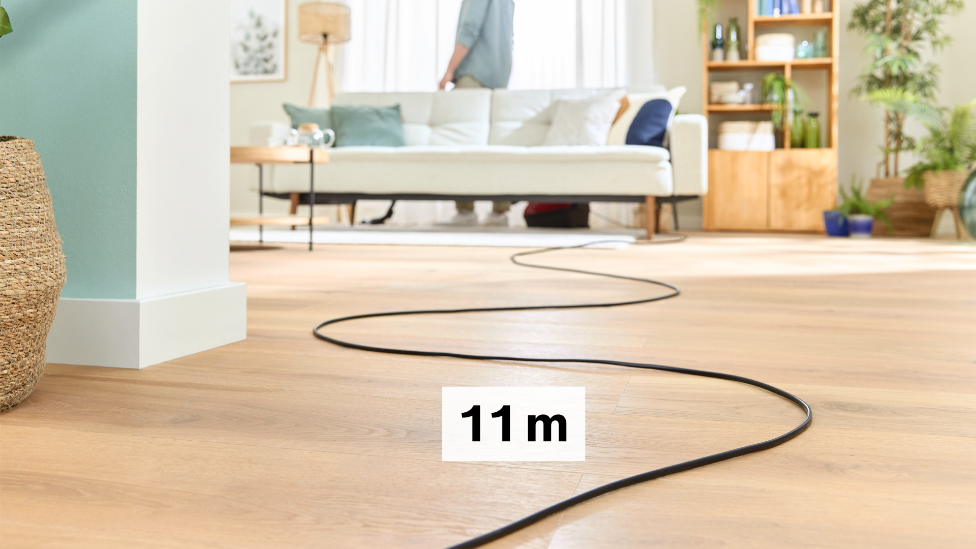 BOSCH BGS7PET1 stofzuiger zonder zak