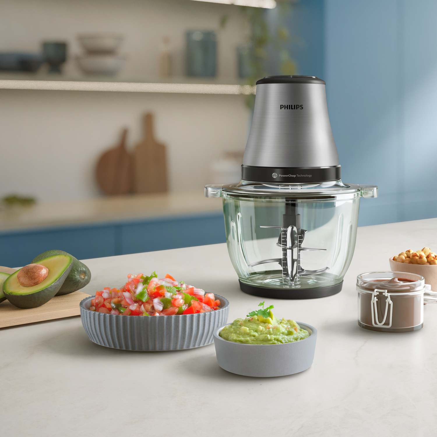 PHILIPS PDHR1503/00 hakmolen