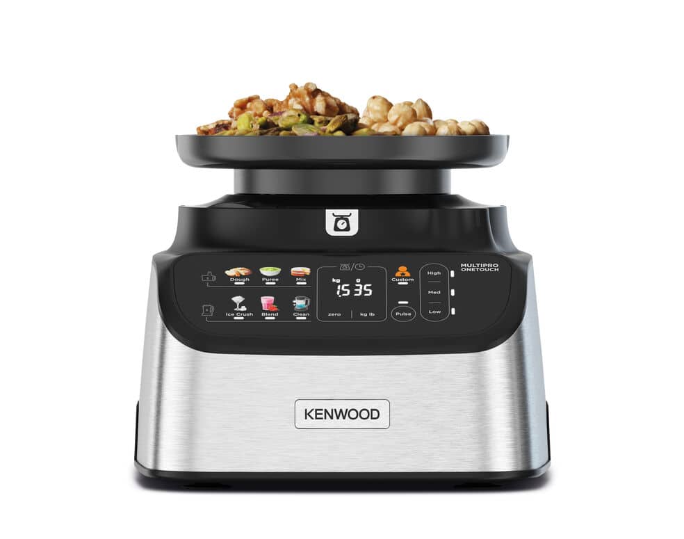 KENWOOD KEFDM73.480SS Blender