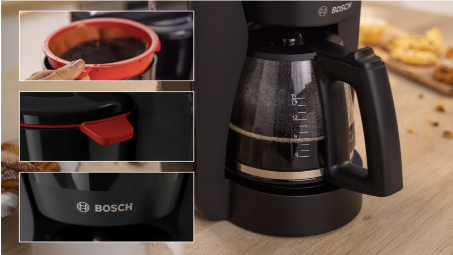 BOSCH SDA TKA2M113 koffiezetapparaat