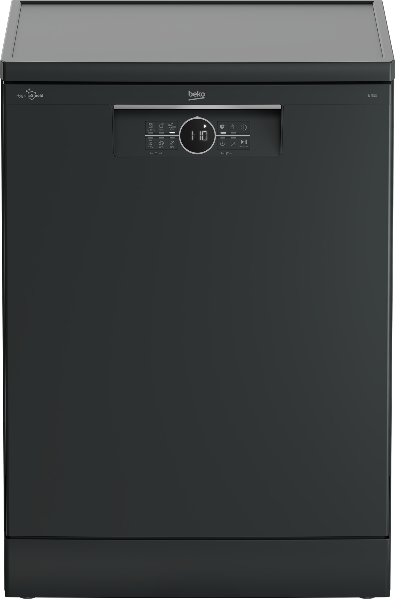 BEKO BDFN26430A vrijstaande vaatwasser BEKO BDFN26430A vrijstaande vaatwasser