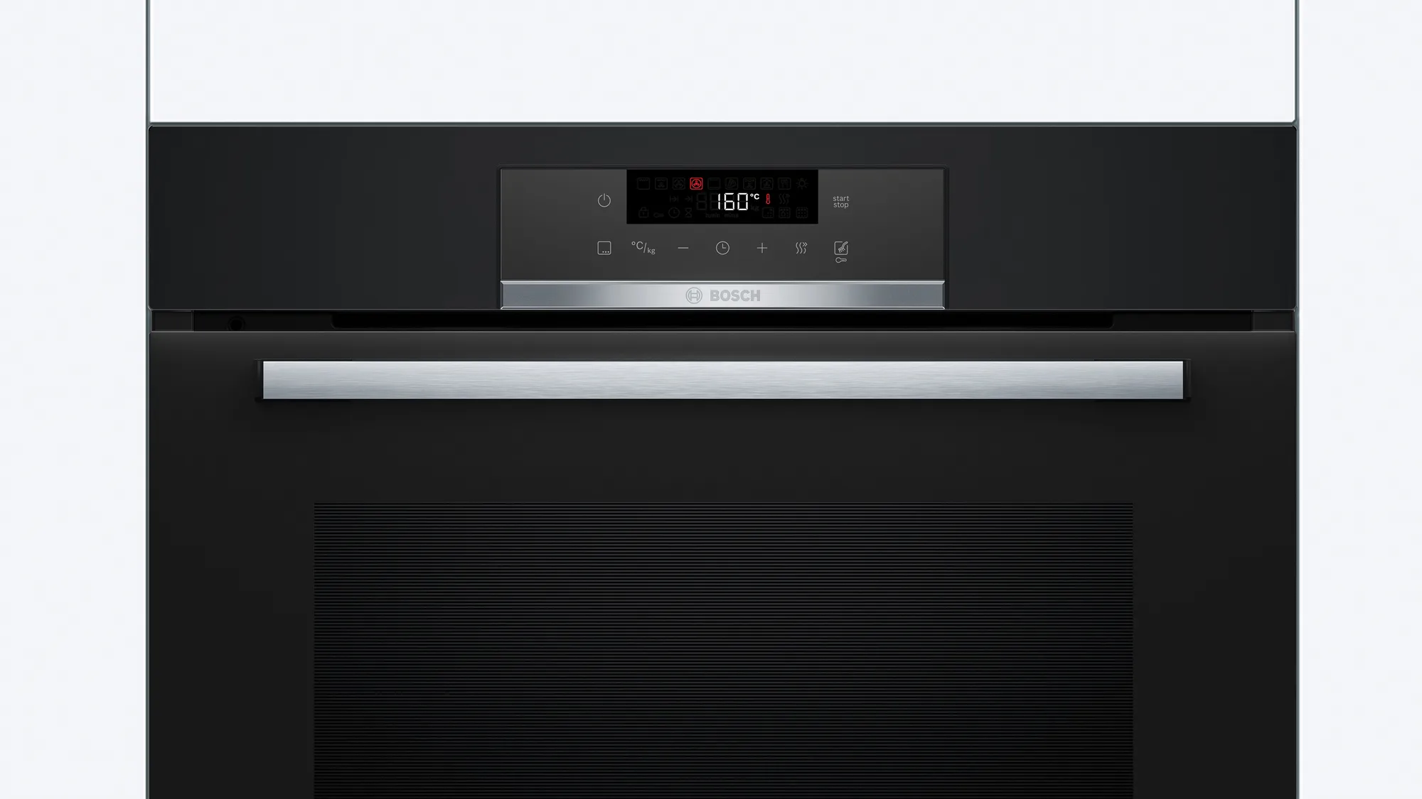 BOSCH HBA171BB3 Serie 2 multifunctionele oven - 60cm