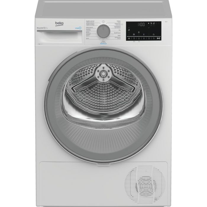 BEKO B3T6924WS wasmachine BEKO B3T6924WS wasmachine