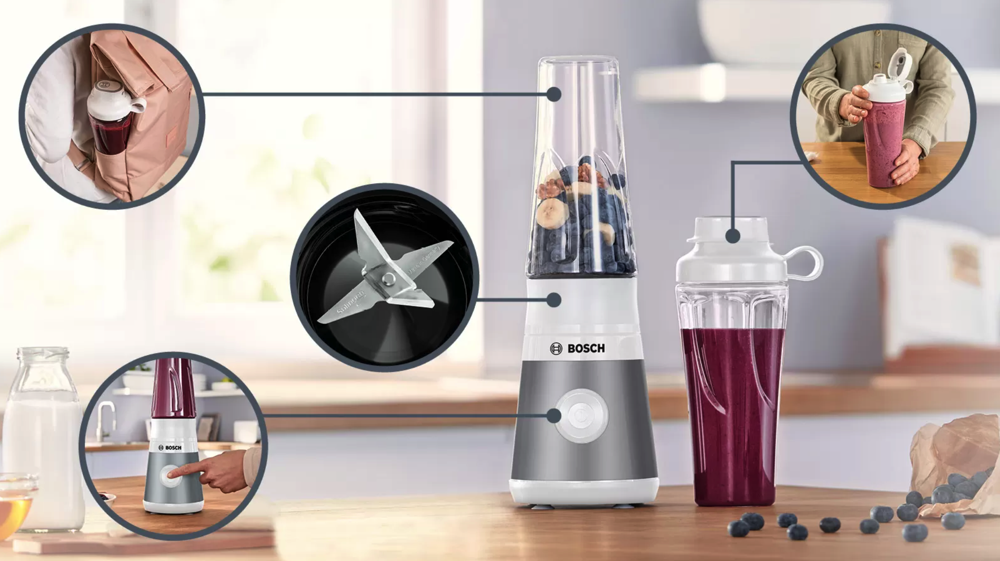 BOSCH SDA MMB2111T SERIE 2 blender  BOSCH SDA MMB2111T SERIE 2 blender