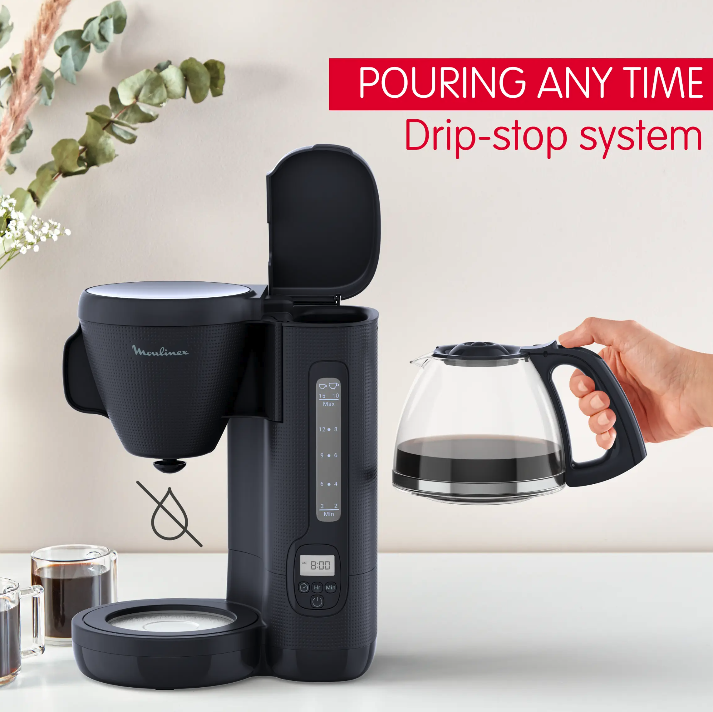 MOULINEX MOFG2M2810