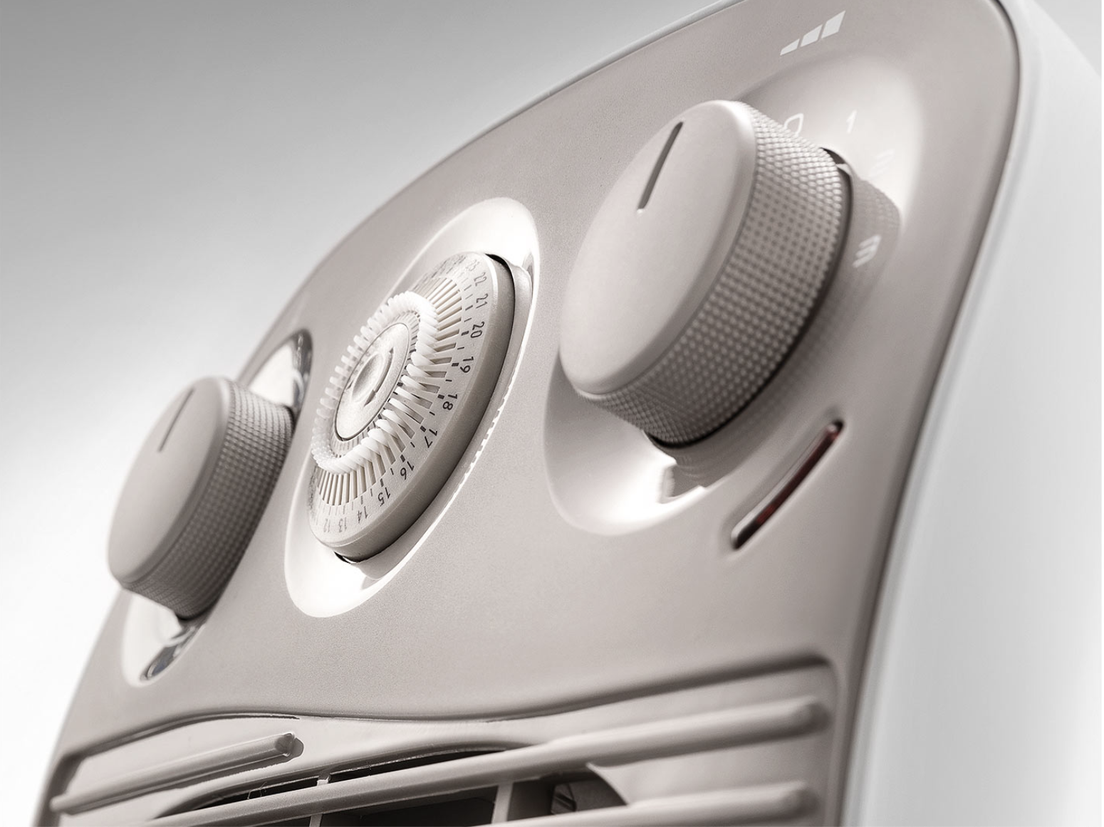 BRAUN (DELONGHI) DLHFS50D22 ventilatorkachel BRAUN (DELONGHI) DLHFS50D22 ventilatorkachel