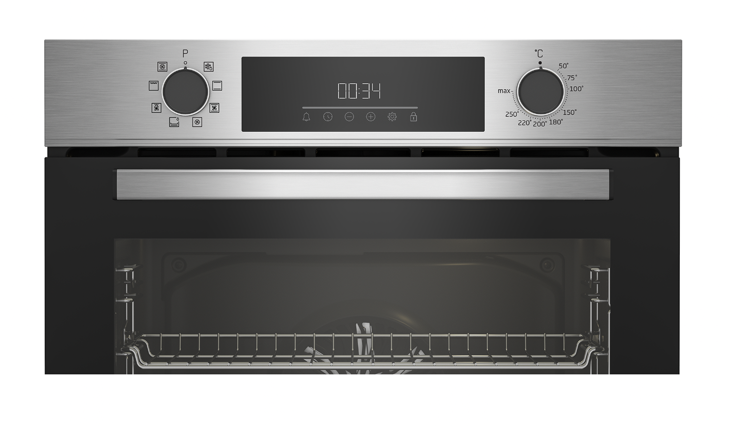 BEKO BBIM12300XD multifunctionele oven - 60cm BEKO BBIM12300XD multifunctionele oven - 60cm
