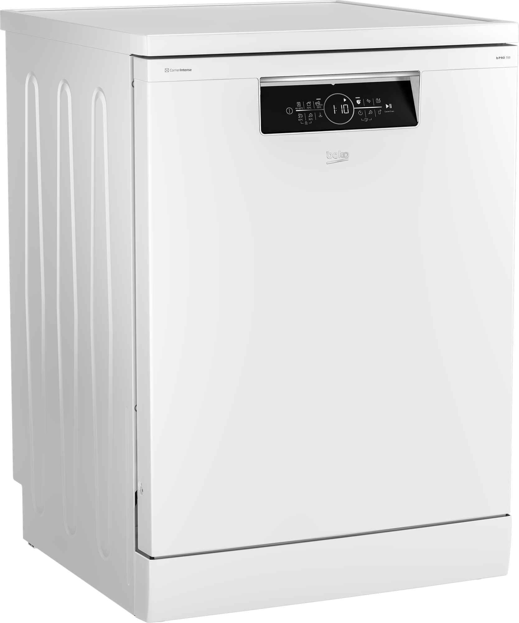 BEKO BDFN36641WD vrijstaande vaatwasser BEKO BDFN36641WD vrijstaande vaatwasser