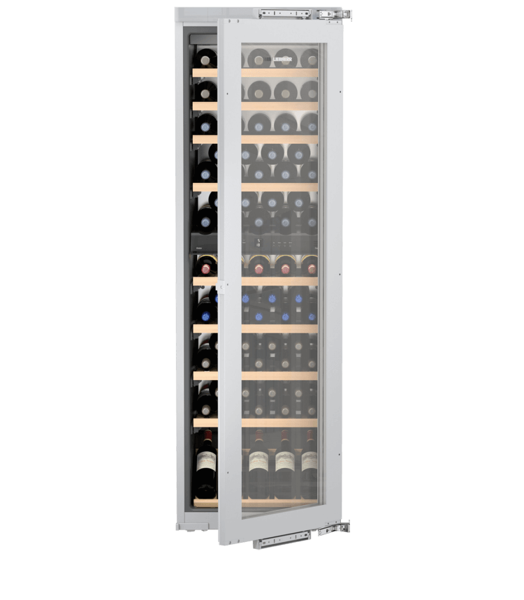 LIEBHERR EWTDF355326 integreerbare wijnklimaatkast LIEBHERR EWTDF355326 integreerbare wijnklimaatkast