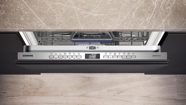 SIEMENS SN63EX05ME IQ300 vaatwasser volledig integreerbaar SIEMENS SN63EX05ME IQ300 vaatwasser volledig integreerbaar