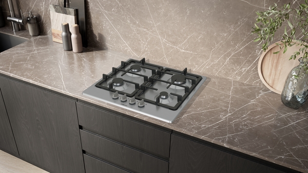 SIEMENS EG6B5PK90 IQ300 gaskookplaat - 60cm SIEMENS EG6B5PK90 IQ300 gaskookplaat - 60cm