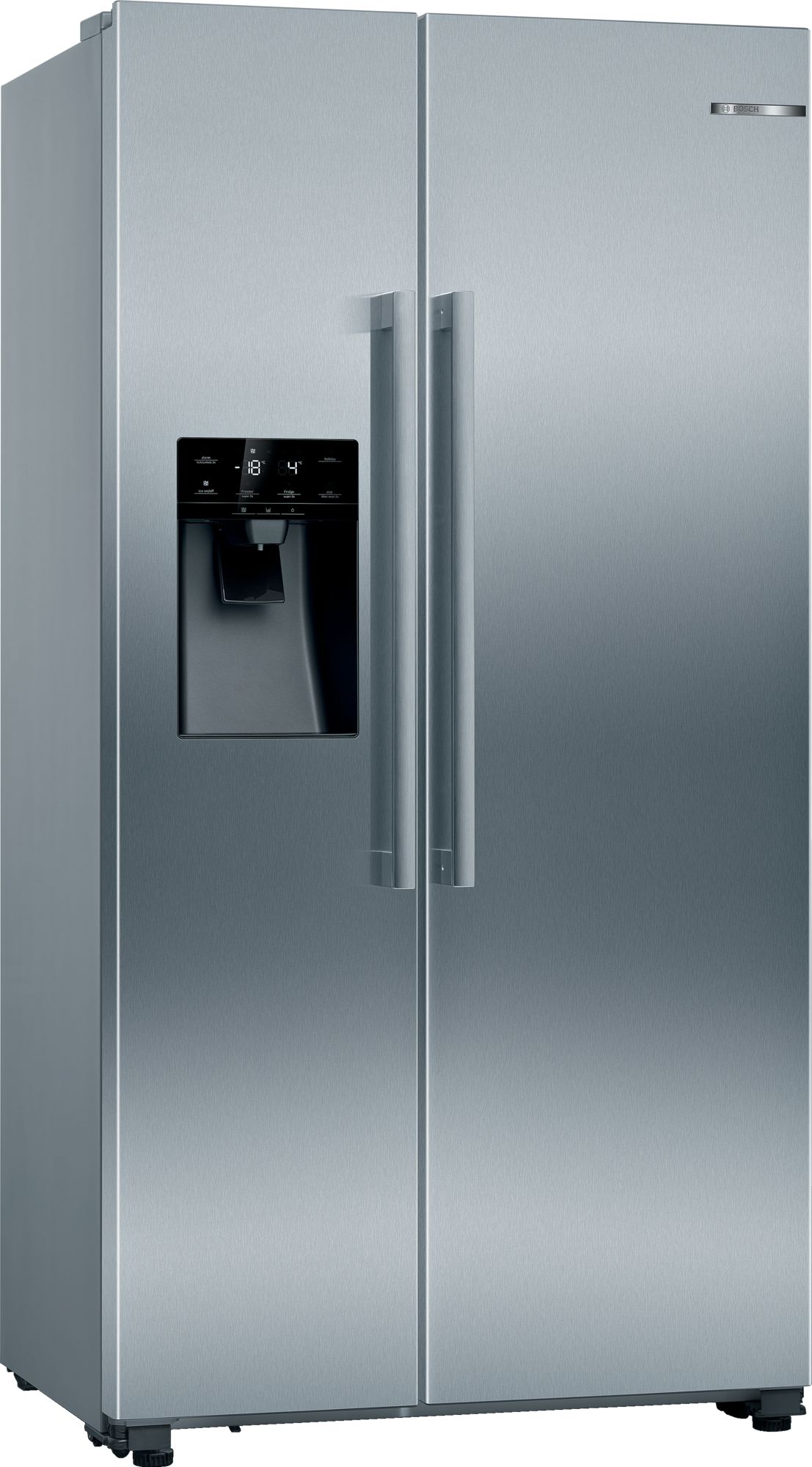 BOSCH KAD93AIEP SERIE 6 side-by-side - 179cm BOSCH KAD93AIEP SERIE 6 side-by-side - 179cm