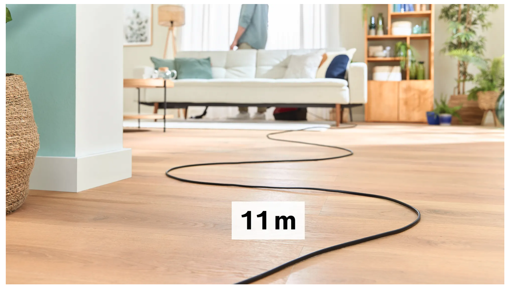 BOSCH BGB41PET stofzuiger met zak BOSCH BGB41PET stofzuiger met zak