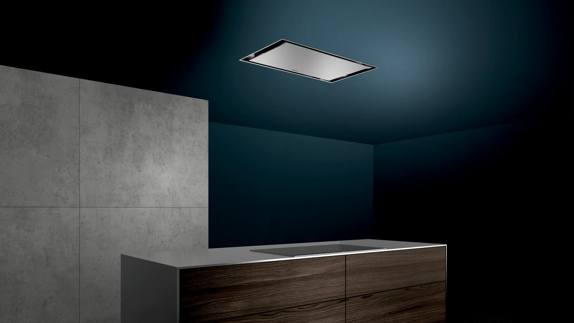 SIEMENS LR96CAQ50 IQ500 plafonddampkap - 90cm SIEMENS LR96CAQ50 IQ500 plafonddampkap - 90cm