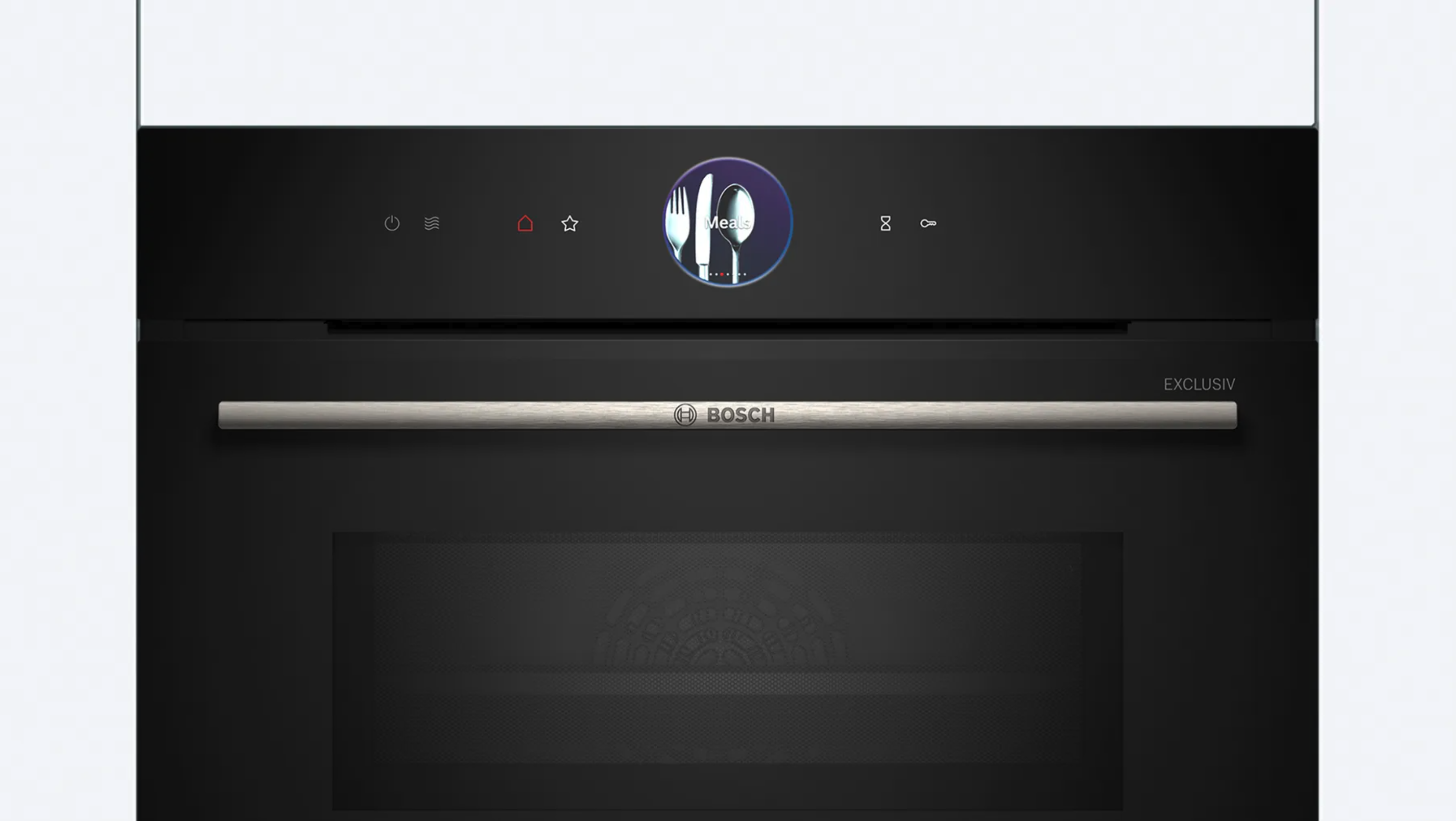 BOSCH CMG736AB1F SERIE 8 multifunctionele oven met microgolfoven - 60cm