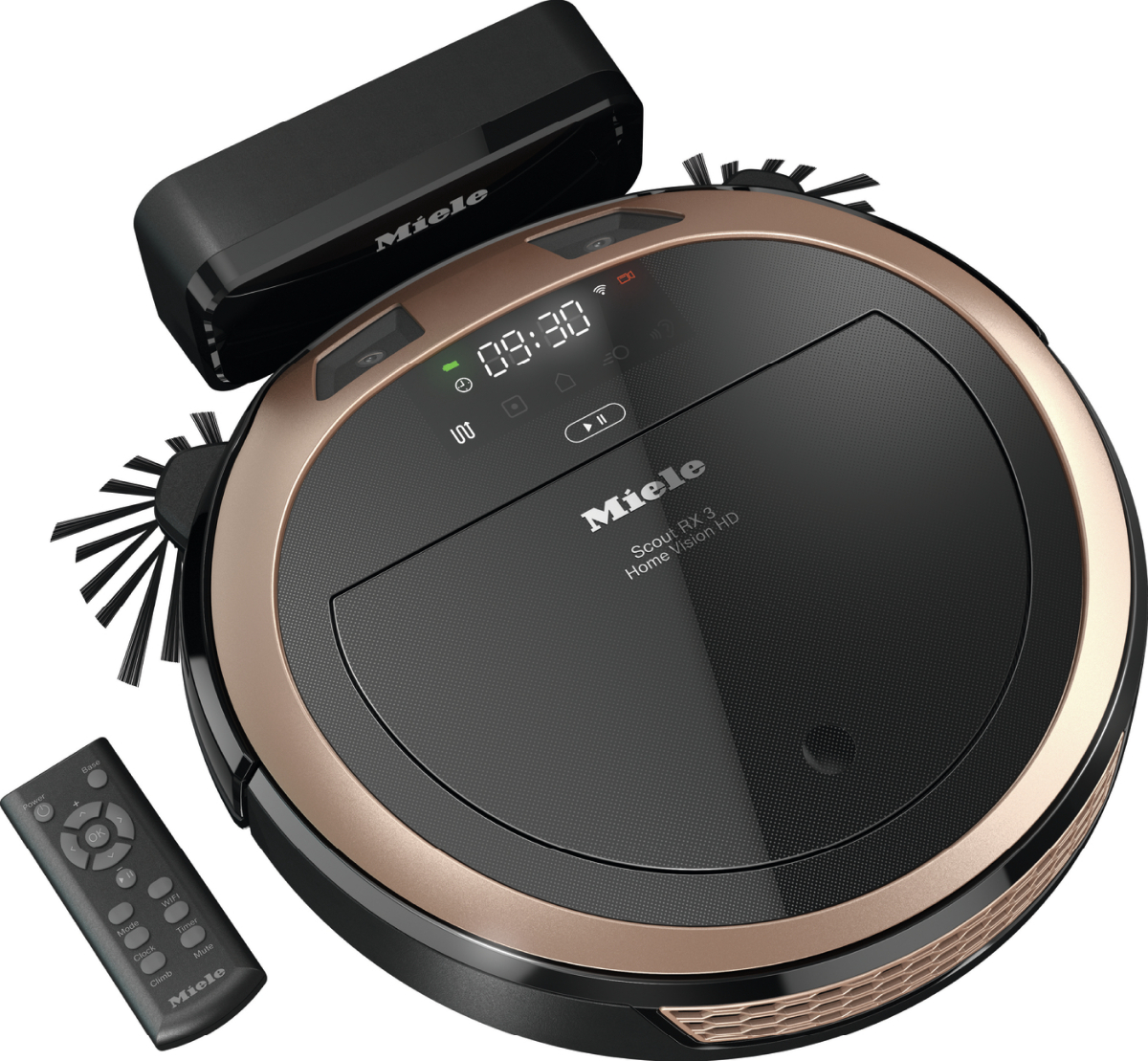 MIELE MI11713550 robotstofzuiger MIELE MI11713550 robotstofzuiger