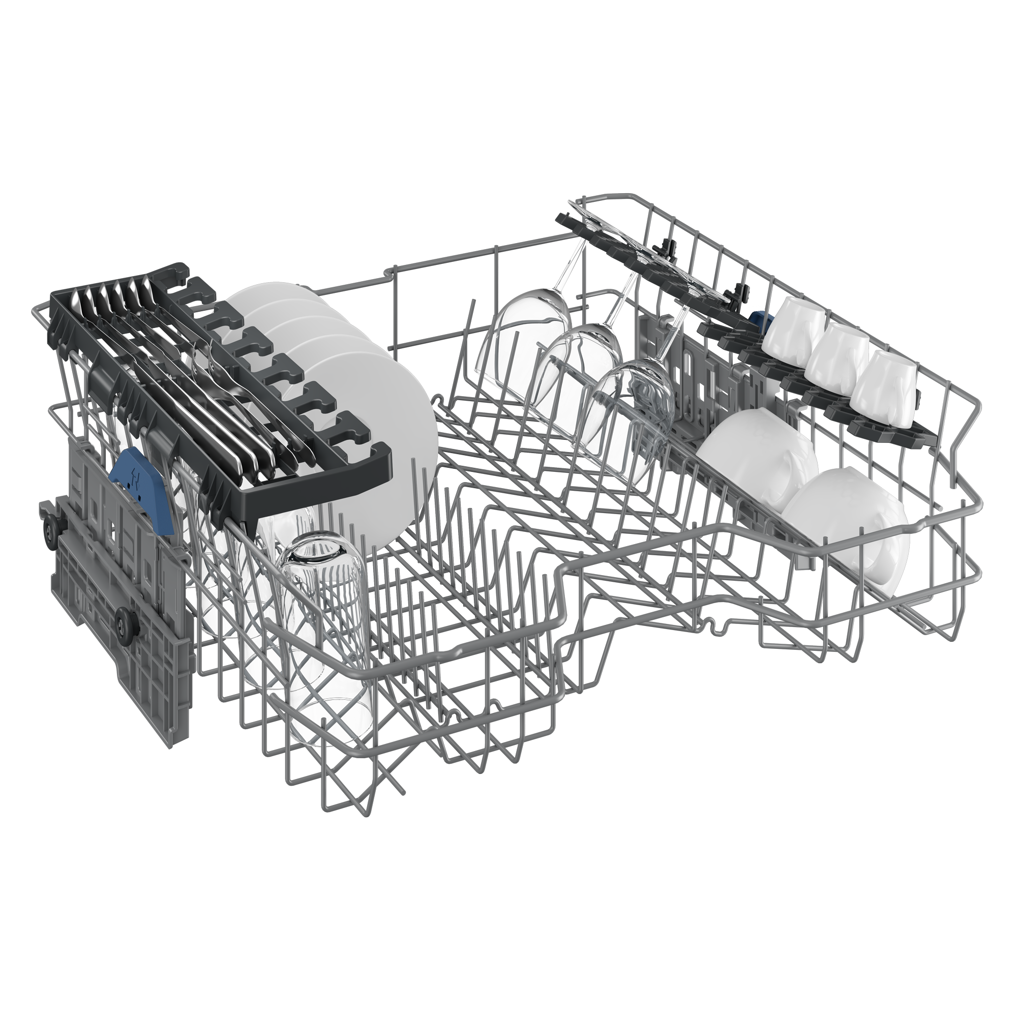 BEKO BDFN26431W vrijstaande vaatwasser