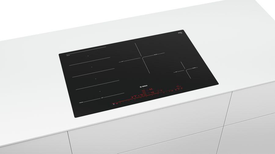 BOSCH PXE801DC1E SERIE 8 inductiekookplaat - 80cm