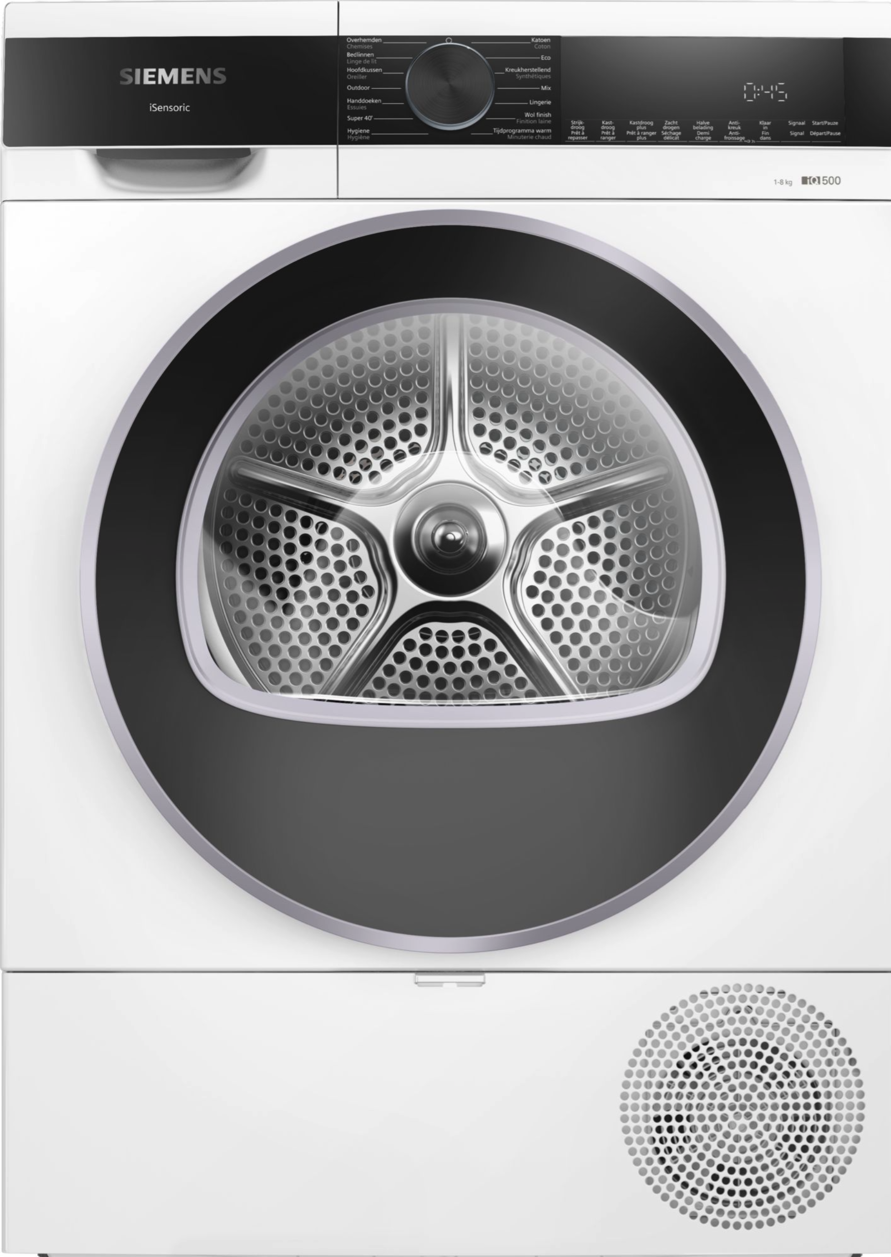 SIEMENS WQ33G2DLFG iQ500 droogkast