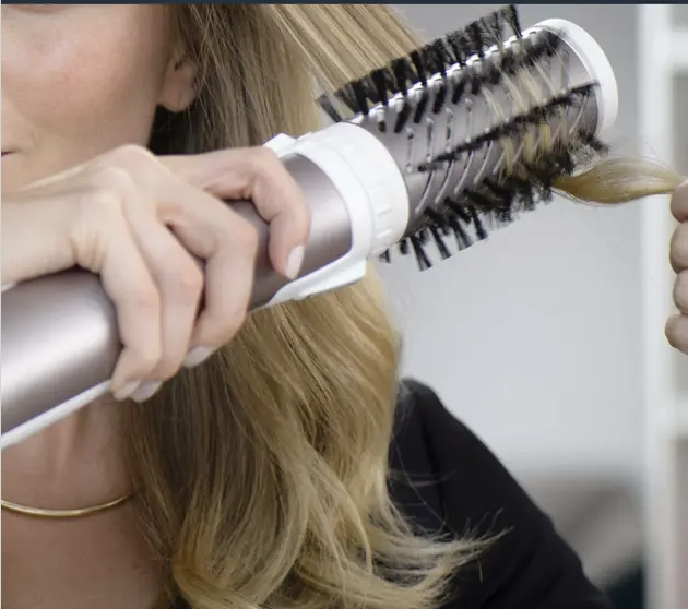 ROWENTA ROCF9540F0 warme luchtborstel ROWENTA ROCF9540F0 warme luchtborstel