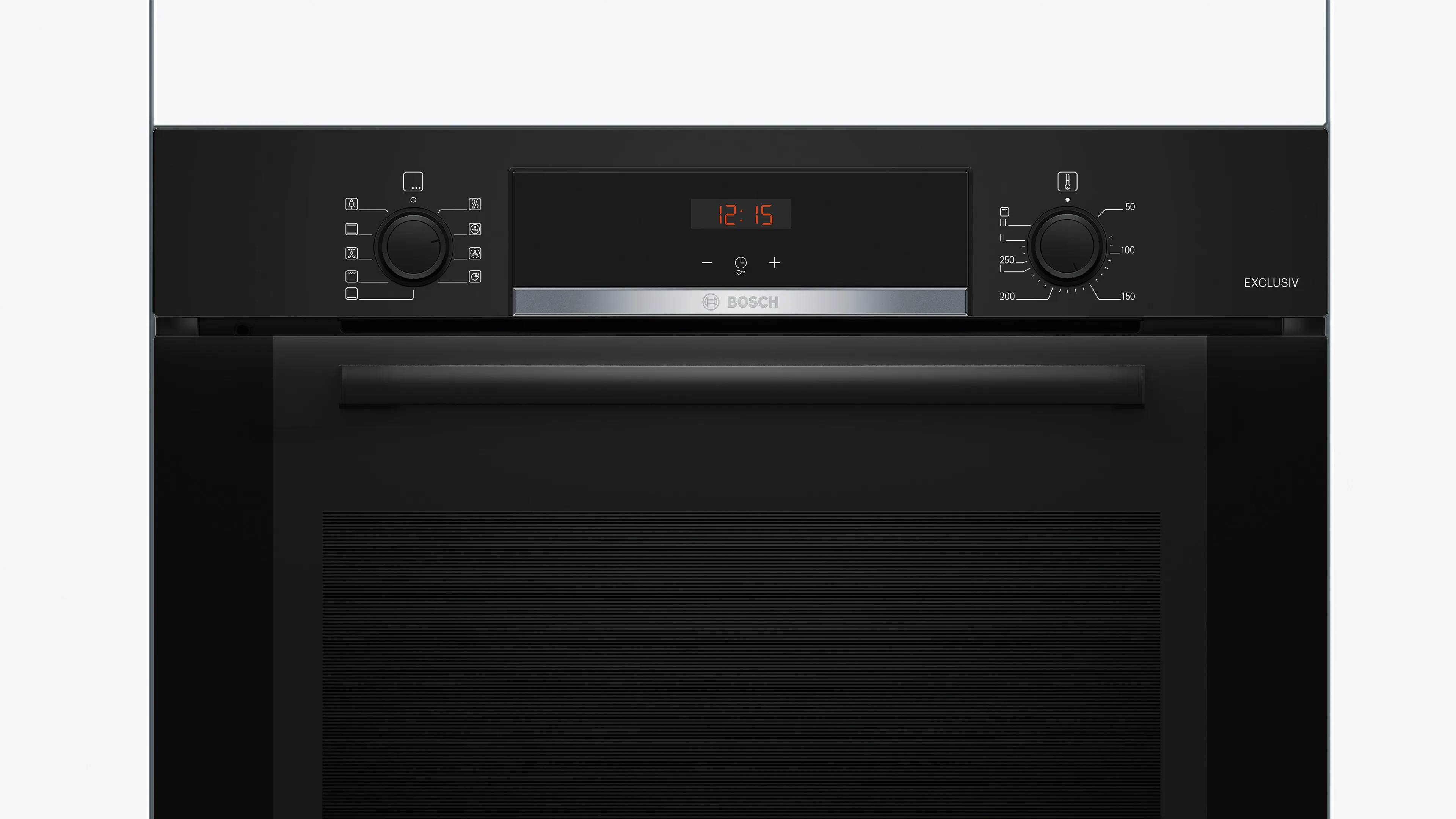BOSCH HBA3140B3 SERIE 6 multifunctionele oven - 60cm