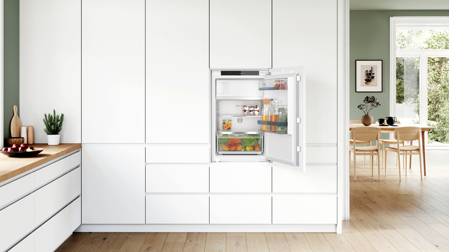 BOSCH KIL22VFE0 SERIE 4 koelkast met vriesvak - 88cm