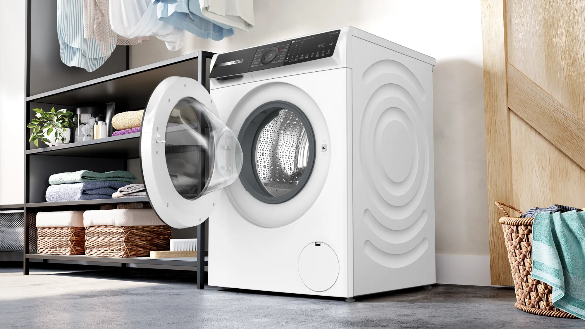 BOSCH WGH24404FG SERIE 2 wasmachine