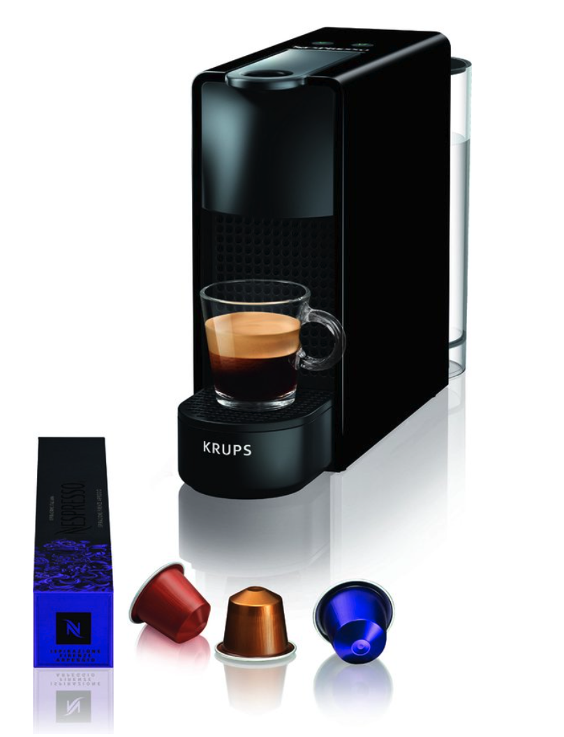 BRAUN (DELONGHI) DLEN85.BBUNDLE capsule- / padmachine BRAUN (DELONGHI) DLEN85.BBUNDLE capsule- / padmachine
