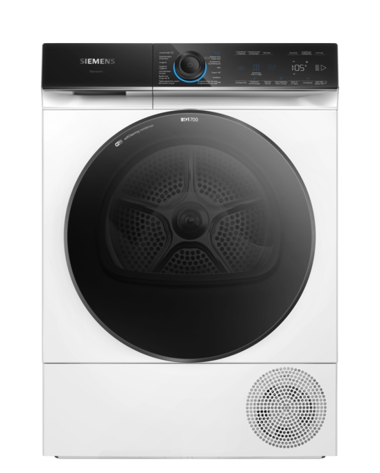 SIEMENS WQ46B2C4FG IQ700 droogkast - warmtepomp SIEMENS WQ46B2C4FG IQ700 droogkast - warmtepomp