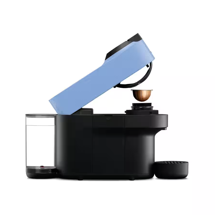 BRAUN (DELONGHI) DLENV90.A capsule- / padmachine