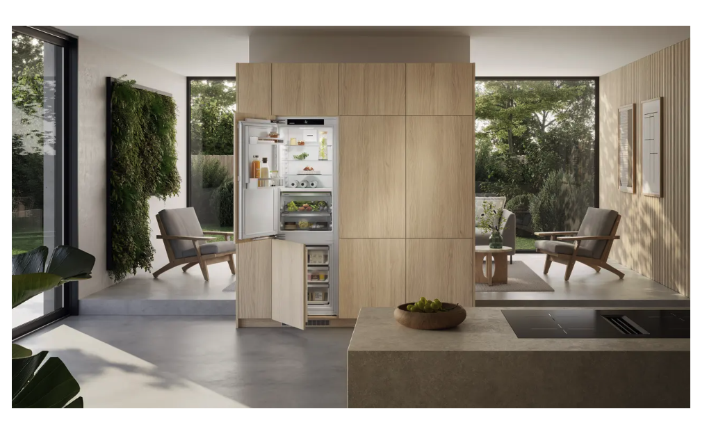 LIEBHERR ICBA512320 koel-/vriescombinatie - 177cm LIEBHERR ICBA512320 koel-/vriescombinatie - 177cm