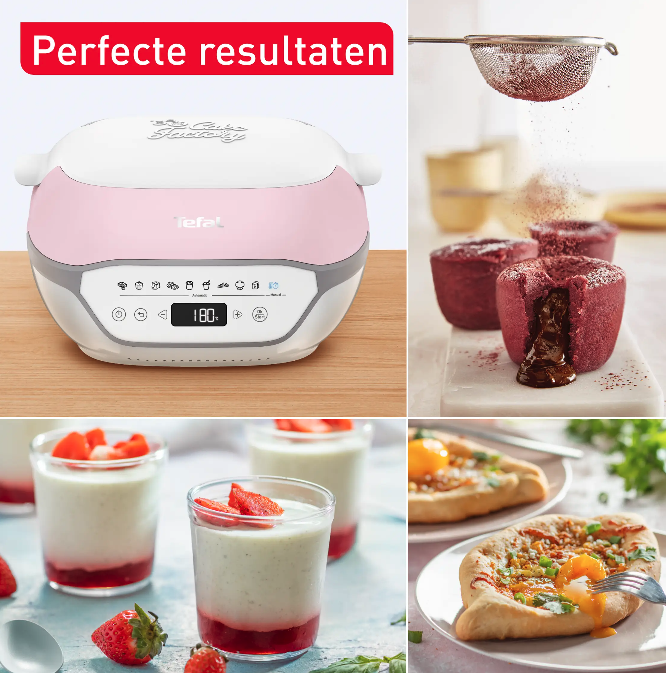 TEFAL TEKD850110