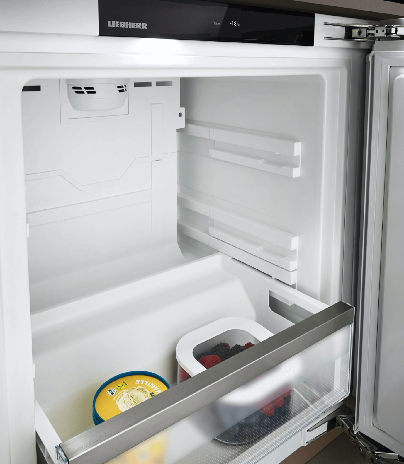 LIEBHERR SUFNC375I20 onderbouw vriezer LIEBHERR SUFNC375I20 onderbouw vriezer