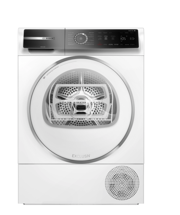 BOSCH WQB246C9FG SERIE 8 droogkast BOSCH WQB246C9FG SERIE 8 droogkast