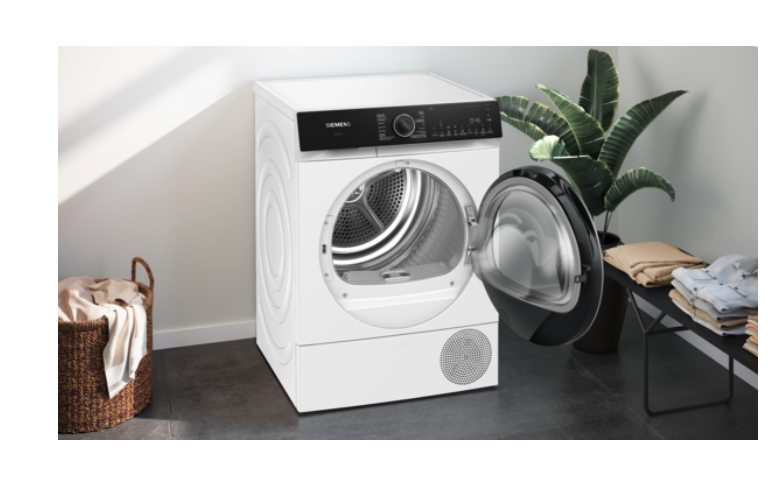 SIEMENS WQ46H2DEFG IQ500 droogkast - warmtepomp