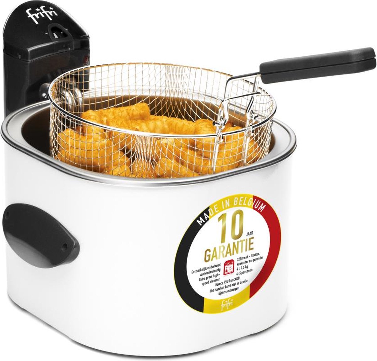 FRIFRI FR1528 friteuse FRIFRI FR1528 friteuse