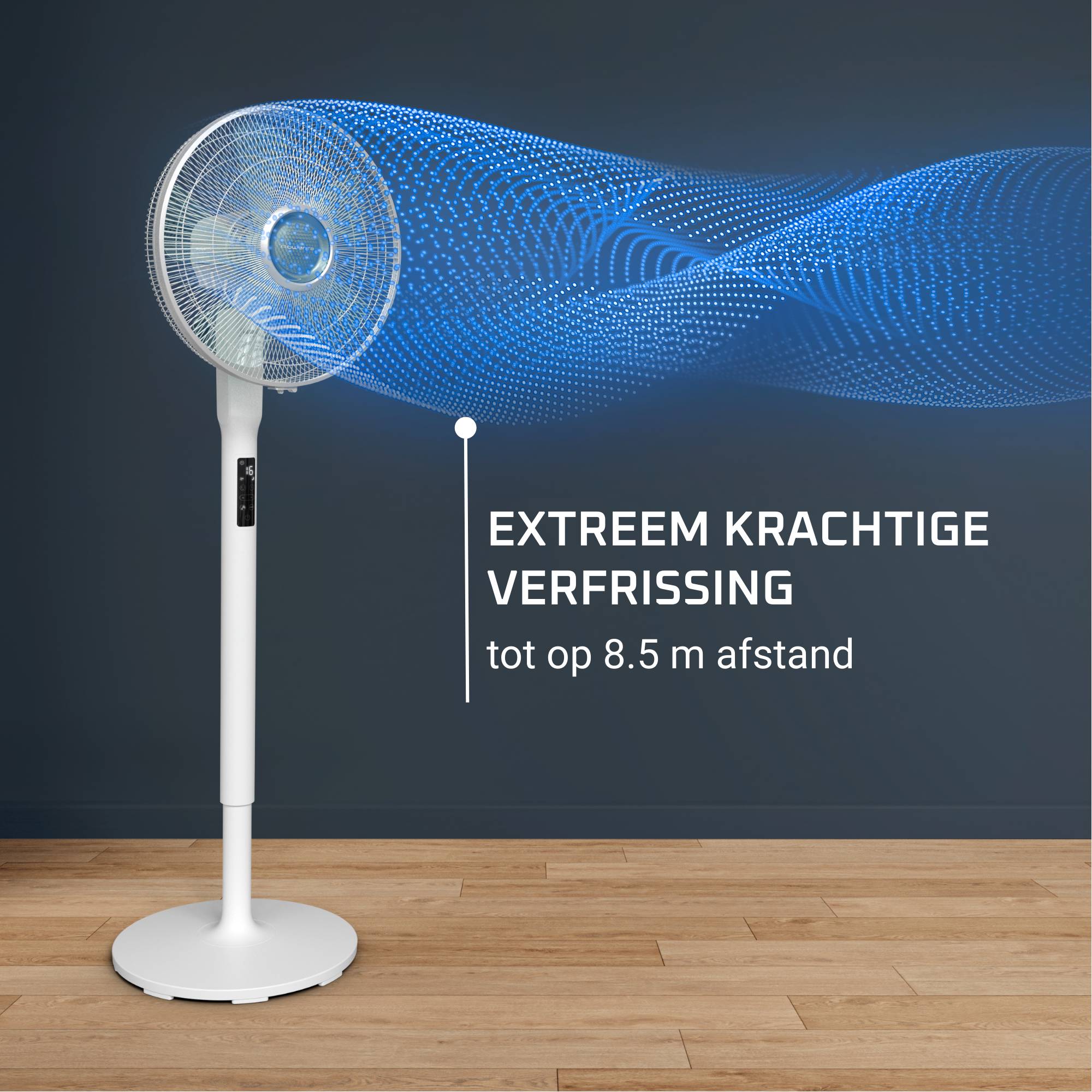 ROWENTA ROVU5890F0 ventilator