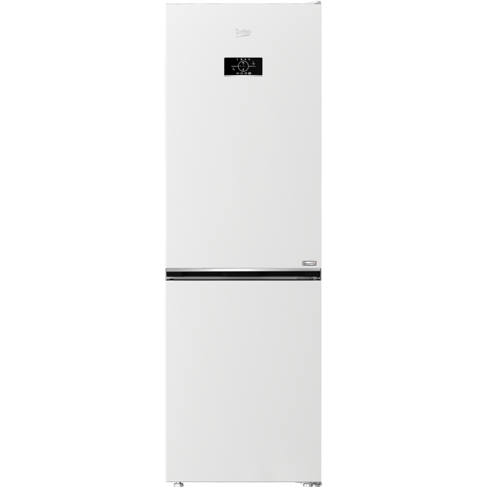 BEKO B5RCNA365HW vrijstaande koel-/vriescombinatie - 186cm BEKO B5RCNA365HW vrijstaande koel-/vriescombinatie - 186cm
