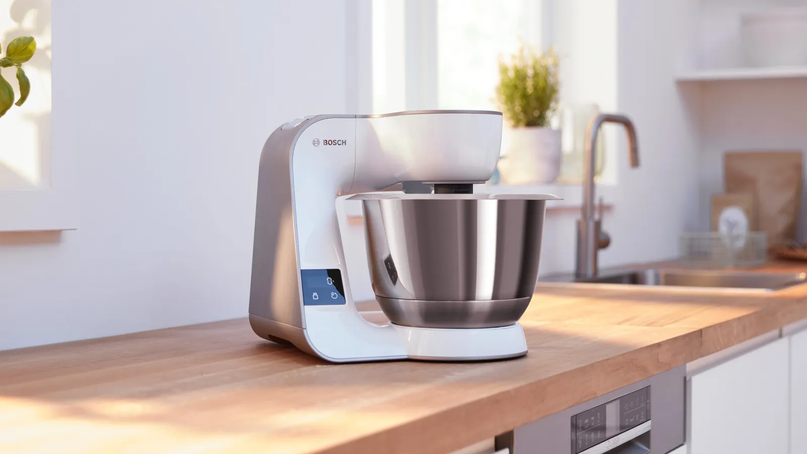BOSCH MUM5XW10 MUM5 keukenrobot BOSCH MUM5XW10 MUM5 keukenrobot