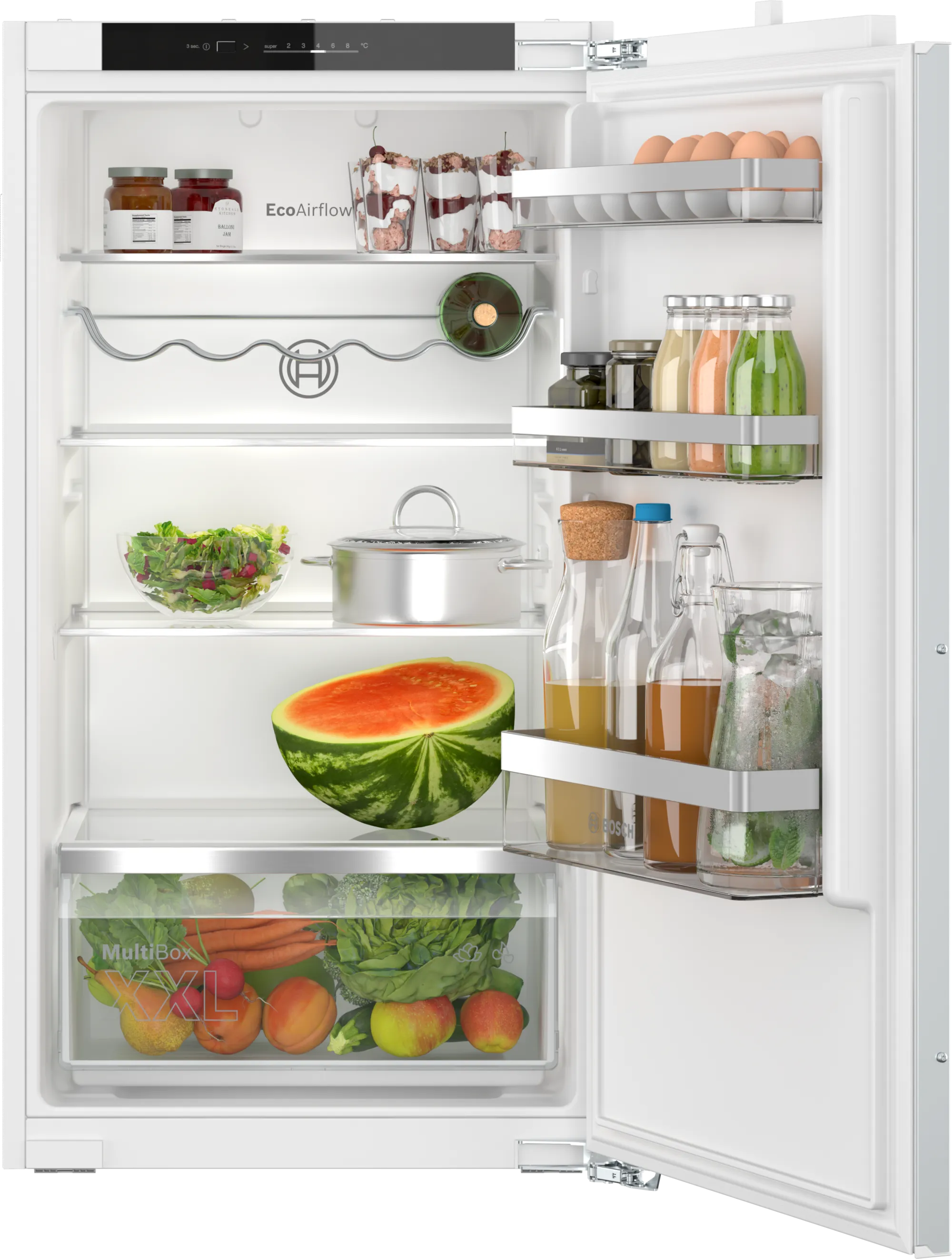 BOSCH KIR31VFE0 SERIE 4 koelkast zonder vriesvak  - 102cm