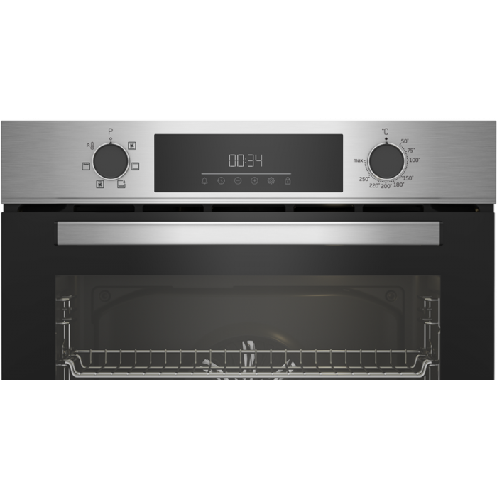 BEKO BBIE12300XD multifunctionele oven - 60cm BEKO BBIE12300XD multifunctionele oven - 60cm